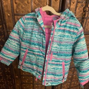 Snow jacket (toddler)